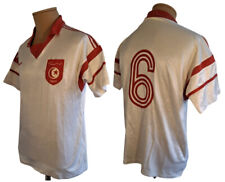 Tunisia 1989 matchworn d'occasion  Toulouse-