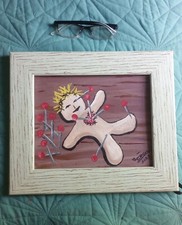 Voodoo doll original for sale  Weaverville