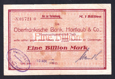 billionen mark gebraucht kaufen  Bielefeld