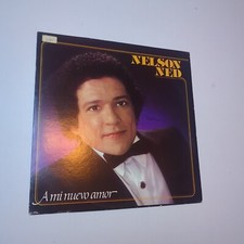 Usado, Nelson Ned A Mi Nuevo Amor Vinyl Record LP Disco Long Play Música Romántica 80s comprar usado  Enviando para Brazil