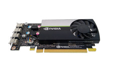 NVIDIA Quadro T600 4GB GDDR6 (4x Mini DisplayPort) PCIe x16 699-5G172-0510-500 comprar usado NVIDIA Quadro T600 4GB GDDR6 (4x Mini DisplayPort) PCIe x16 699-5G172-0510-500 comprar usado  Enviando para Brazil