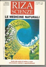 Medicine naturali riza usato  Bologna