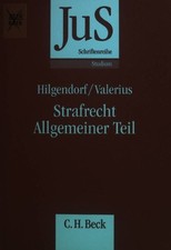 Strafrecht allgemeiner teil gebraucht kaufen  Koblenz