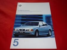 Bmw 5er e39 gebraucht kaufen Bmw 5er e39 gebraucht kaufen  Emsdetten