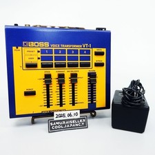 Usado, Boss VT-1 Transformador de Voz Trocador de Voz Formante Mudador Efeito Vocoder Vocal comprar usado  Enviando para Brazil