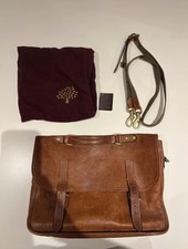 Mulberry vintage brown for sale  HOVE