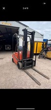 Cargo 1.5 ton for sale  LOCKERBIE