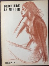 Miroir derain édition d'occasion  Saint-Mamert-du-Gard