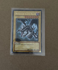Yugioh rotäugiger blauer gebraucht kaufen  Bad Marienberg-Umland