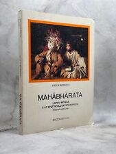 Mahabharata vito bernardi usato  Roma