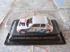 Peugeot 205 turbo d'occasion  Expédié en Belgium