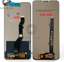 Conjunto digitalizador sensor tela sensível ao toque display LCD tela sensível ao toque para ZTE Blade V30 Vita/V30 comprar usado  Enviando para Brazil