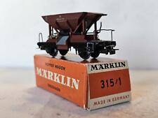 Märklin 315 schotterwagen gebraucht kaufen  Deutschland