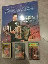 Lot strauss vinyles d'occasion  Besançon
