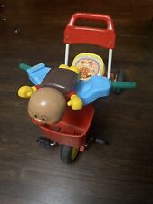 Usado, Vintage Anpanman Bicicleta Triciclo Infantil Desenho Animado Japonês Extremamente Rara comprar usado  Enviando para Brazil