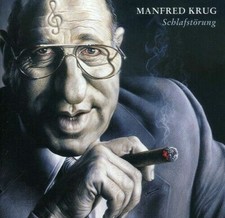 Manfred krug schlafstörung gebraucht kaufen  Hamburg