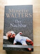 Nachbar minette walters gebraucht kaufen Nachbar minette walters gebraucht kaufen  Großbundenbach