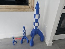 Fusée tintin cms d'occasion  Carvin