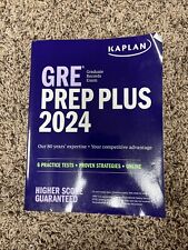 Kaplan gre prep for sale  Westwood