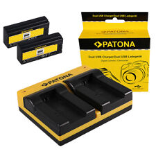 Batteria patona caricabatteria usato  Conversano