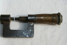 Micrometre palmer d'occasion  Toulouse-