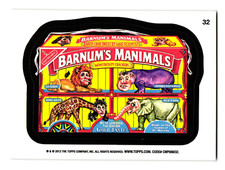 Barnum manimals 2013 for sale  Trabuco Canyon