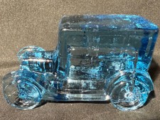 Blue vaseline glass for sale  Marco Island