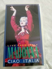Madonna live from usato  San Martino Buon Albergo