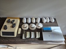 Alarmanlage guard rauchmelder gebraucht kaufen  Markkranstädt