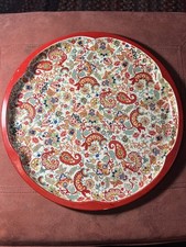 Vintage round floral for sale  Fayetteville
