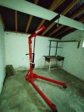 Clarke cfc1000 folding for sale  OLDHAM
