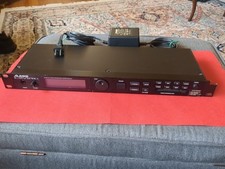 Módulo de bateria eletrônica Alesis DM Pro 20 bits 64 voz *orelhas de rack danificadas* testado comprar usado  Enviando para Brazil