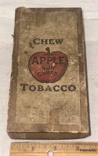 Antique chew apple for sale  Harlan