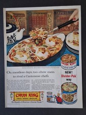 Vintage chun king for sale  Chandler