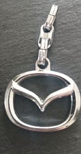 Mazda keyring metal for sale  ASHFORD