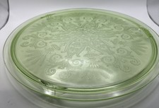 Depression glass cake for sale  Dayton