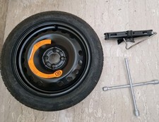 Kit ruotino scorta usato  Aversa