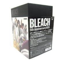 Usado, Tv Animation Bleach 5Th Anniversary Box Dvd Uv3124 comprar usado  Enviando para Brazil
