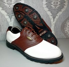 Stylo white brown for sale  BIRMINGHAM