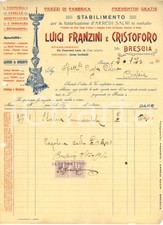 1916 brescia luigi usato  Milano
