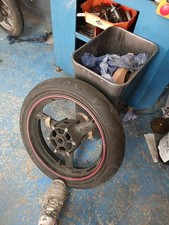 Yamaha 4xv5jj wheel for sale  STAMFORD