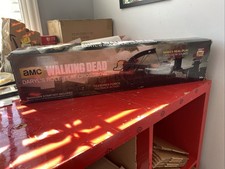 Usado, AMC WALKING DEAD Daryl Dixon Daryl's Role Play réplica besta com som comprar usado  Enviando para Brazil