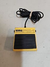 Korg pedal switch for sale  Garnerville