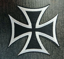 Eisernes kreuz aufnäher gebraucht kaufen  Albstadt