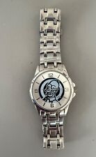 Reloj Homer Simpson 2007 raro correa de metal Matt Groening Los Simpson segunda mano  Embacar hacia Argentina