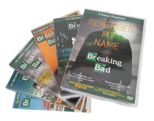 Breaking bad collezione usato  Sacile