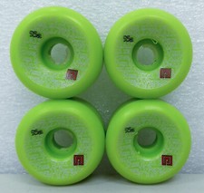Rodas de skate verde NOS Powell Peralta Mini Rat II 57mm 95a OG comprar usado  Enviando para Brazil