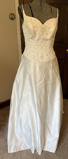 Wedding dress bridal for sale  Plaistow