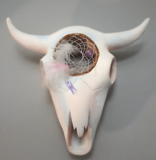 Vintage ceramic bull for sale  Fort Ann