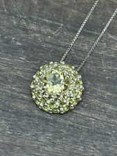 Peridot 925 sterling for sale  Palmdale